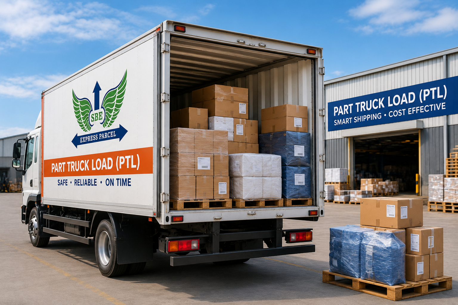 Part Truck Load